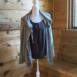 Thyme Maternity Top and Jacket Bundle